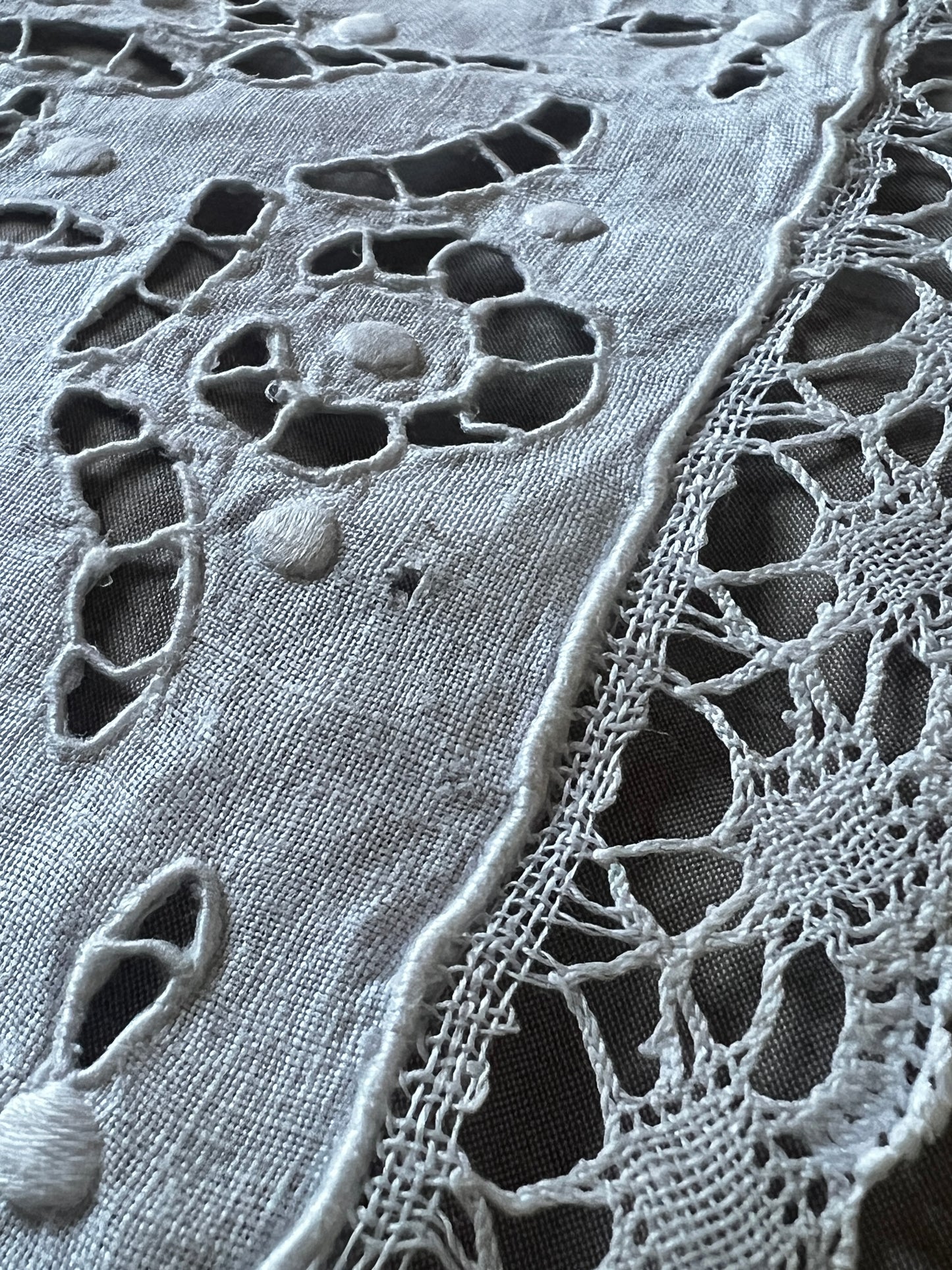 カットワーククロスセット