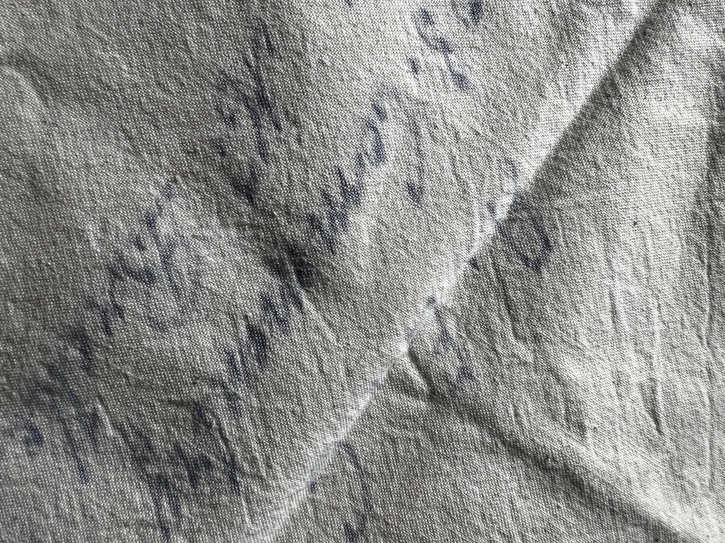 ヴィンテージ穀物袋