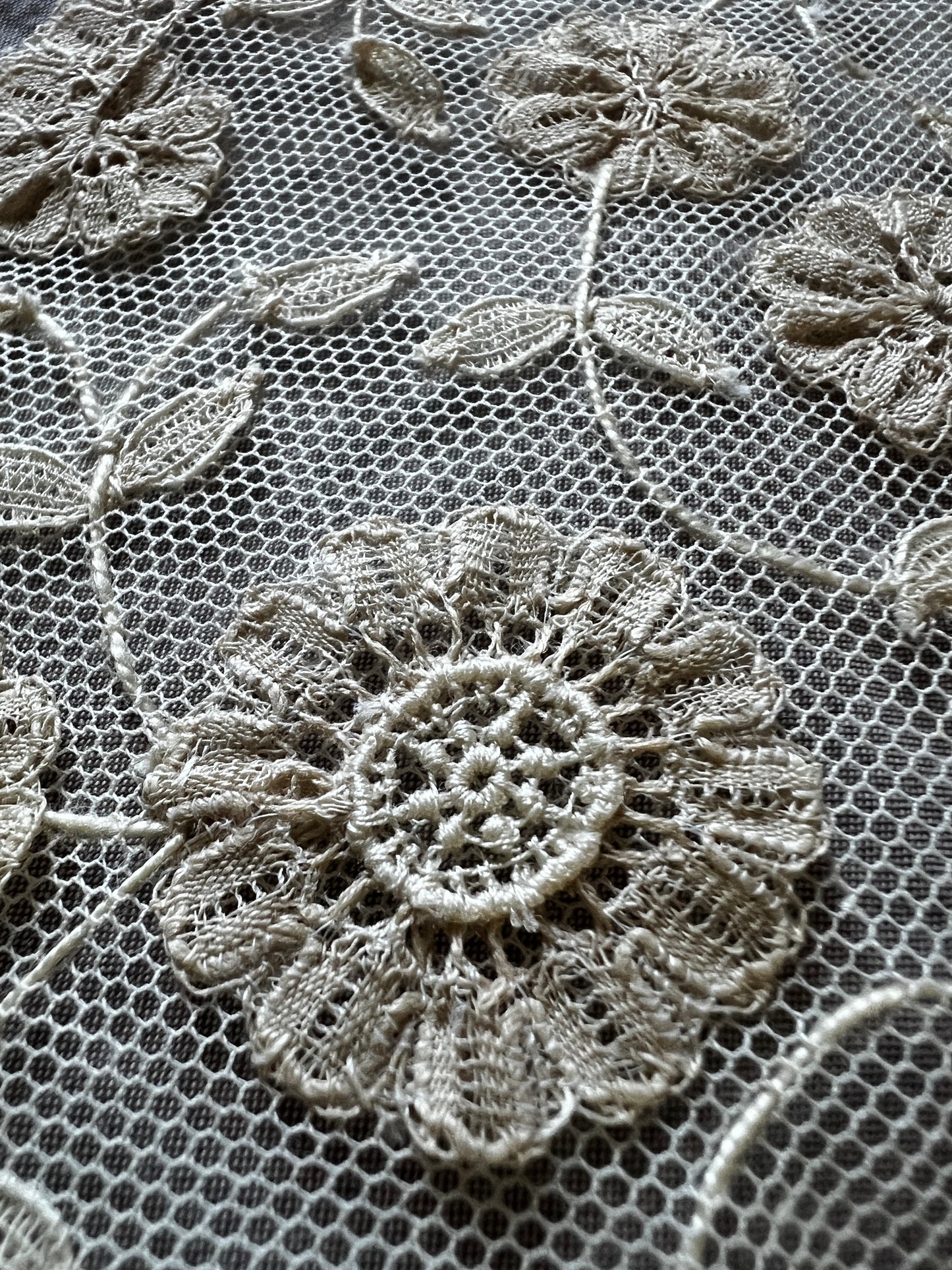 プリンセスレースクロス