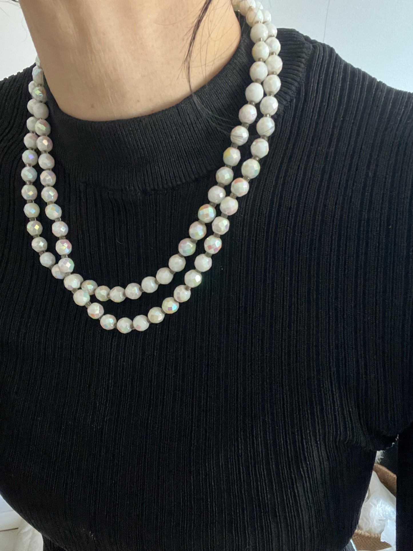 アンティークネックレス