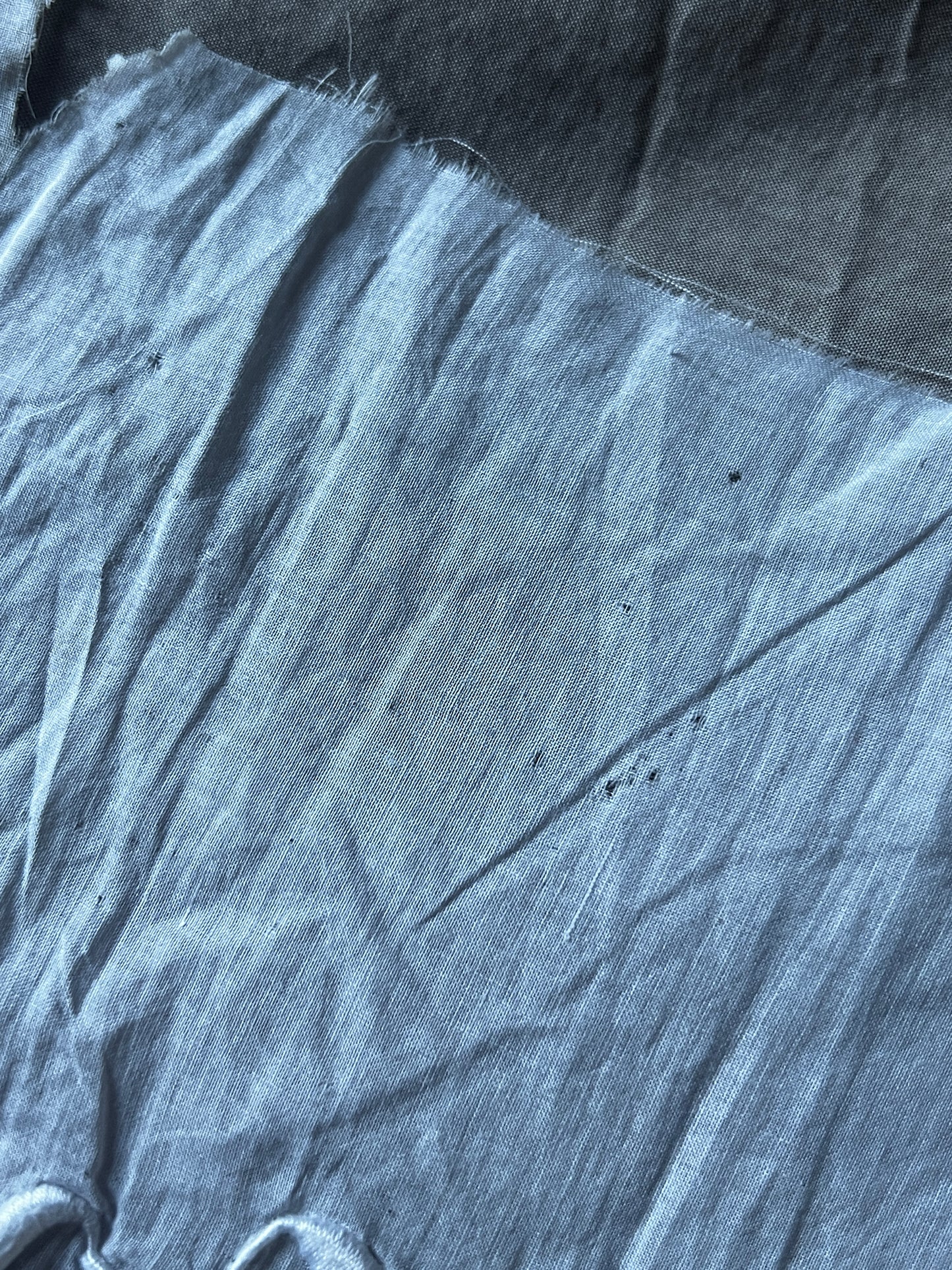 刺繍とレースの飾り布セット