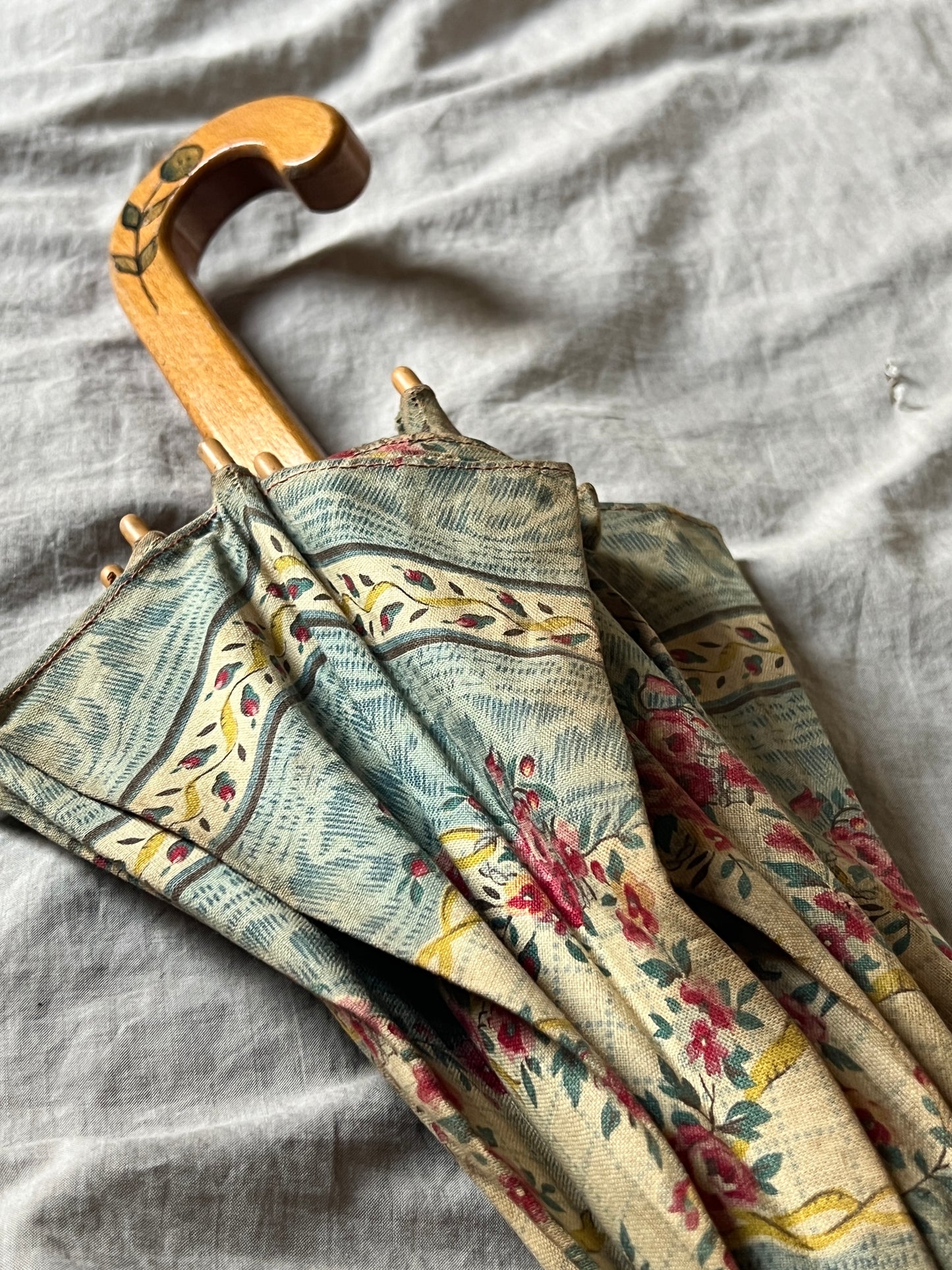 アンティーク日傘