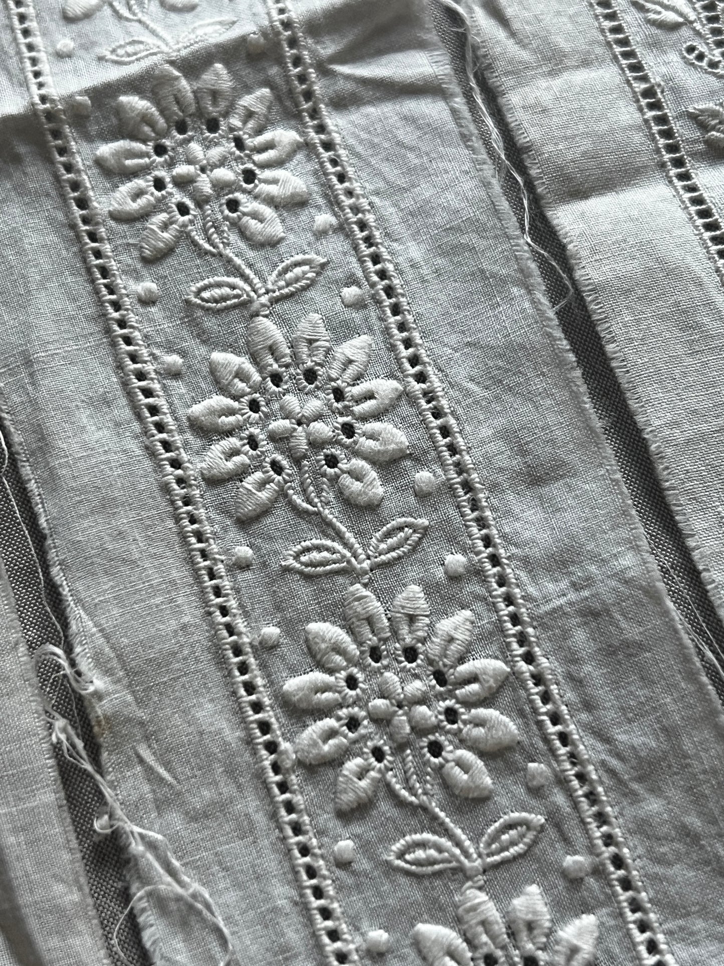 刺繍トリムセット