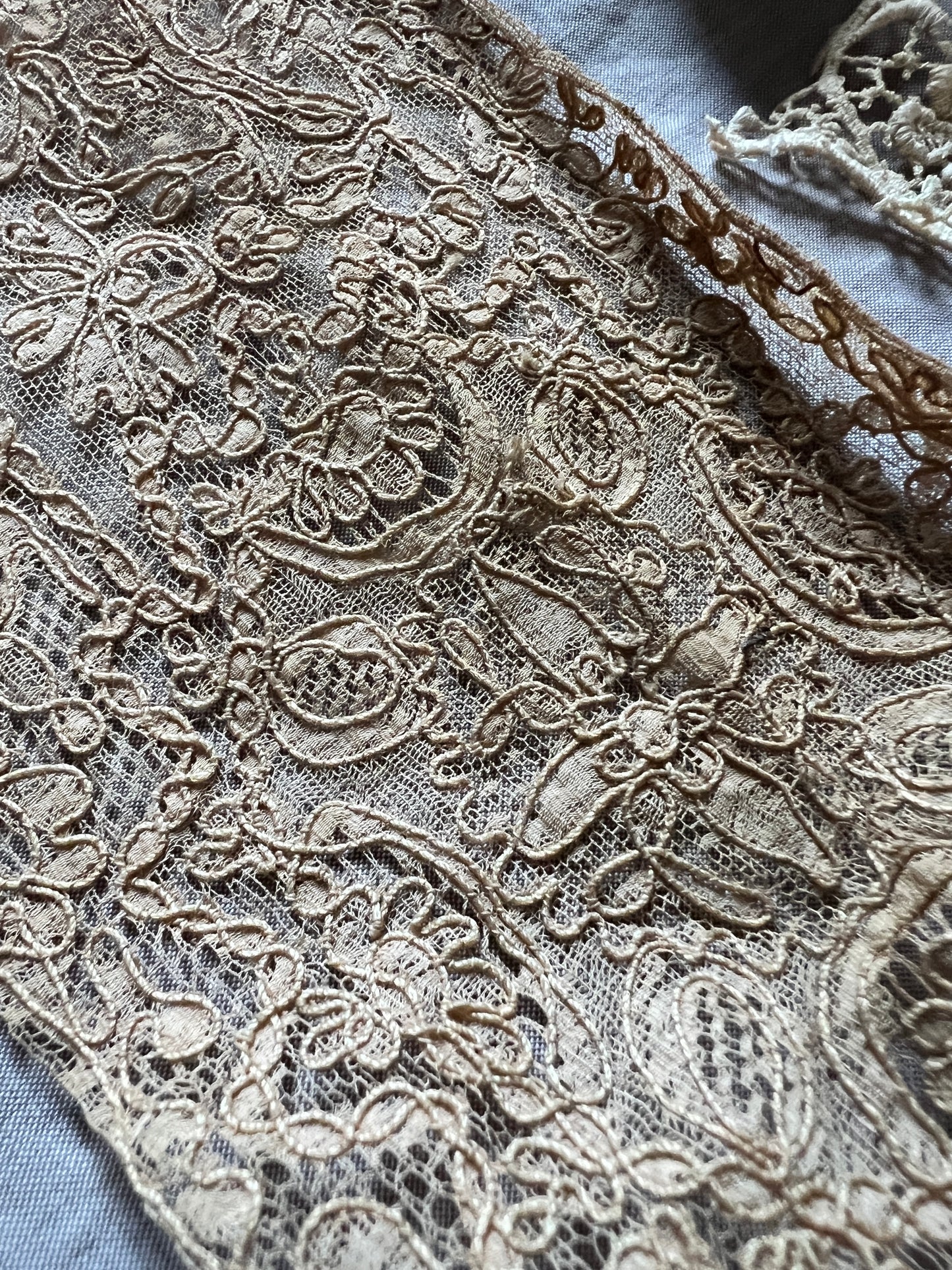 アンティークレースいろいろセット