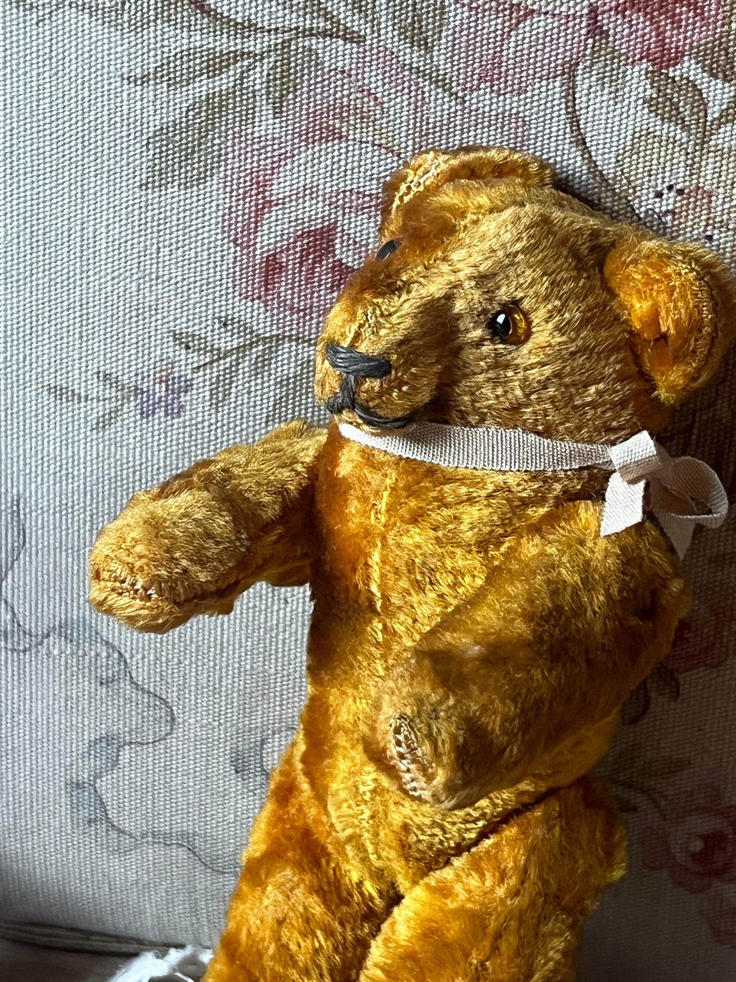 小さなテディベア