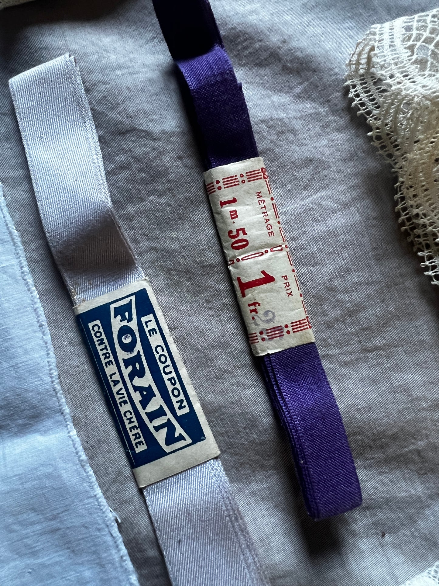 アンティークレースいろいろセット