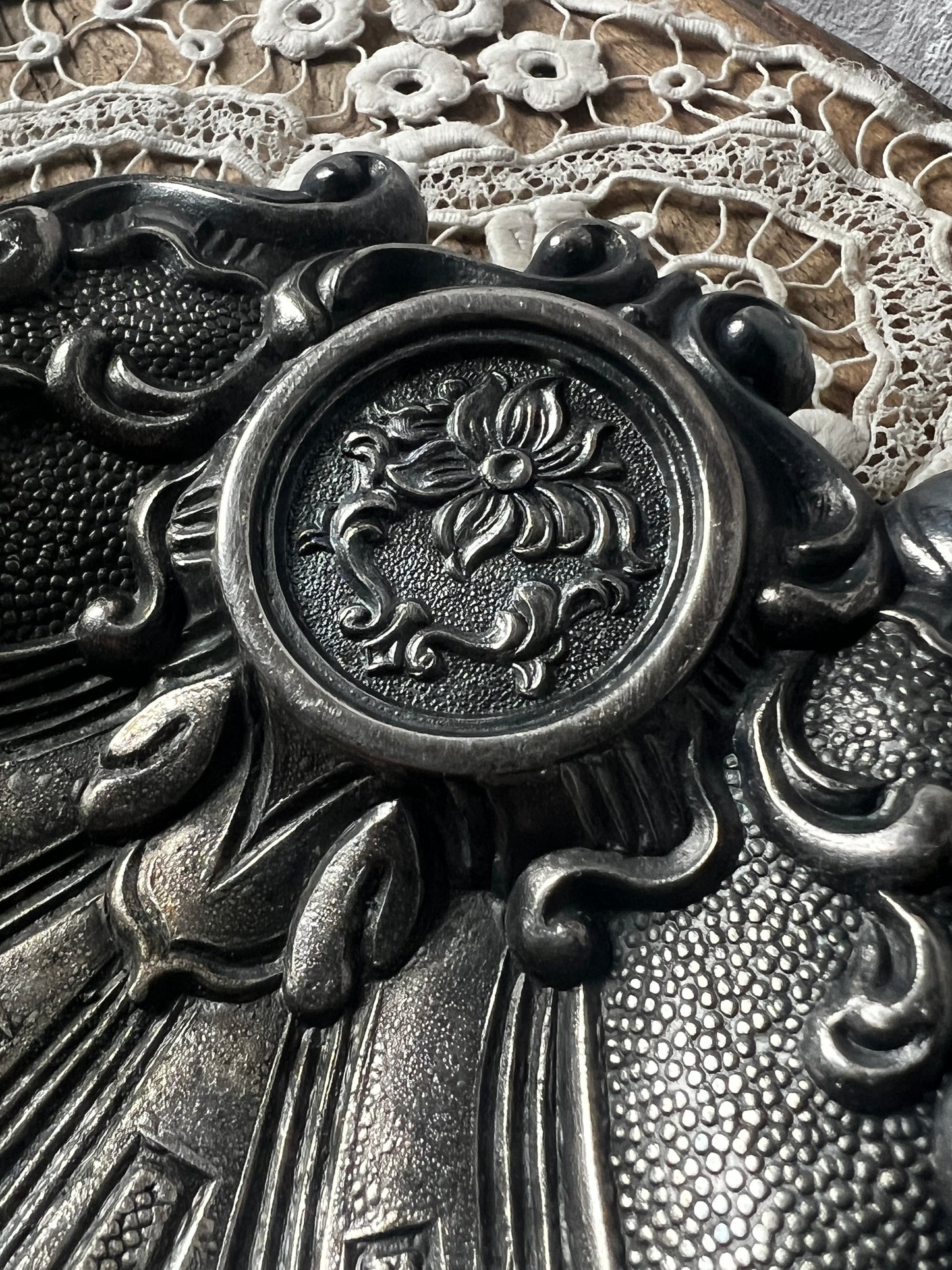 ★メタル製ミニトレイ