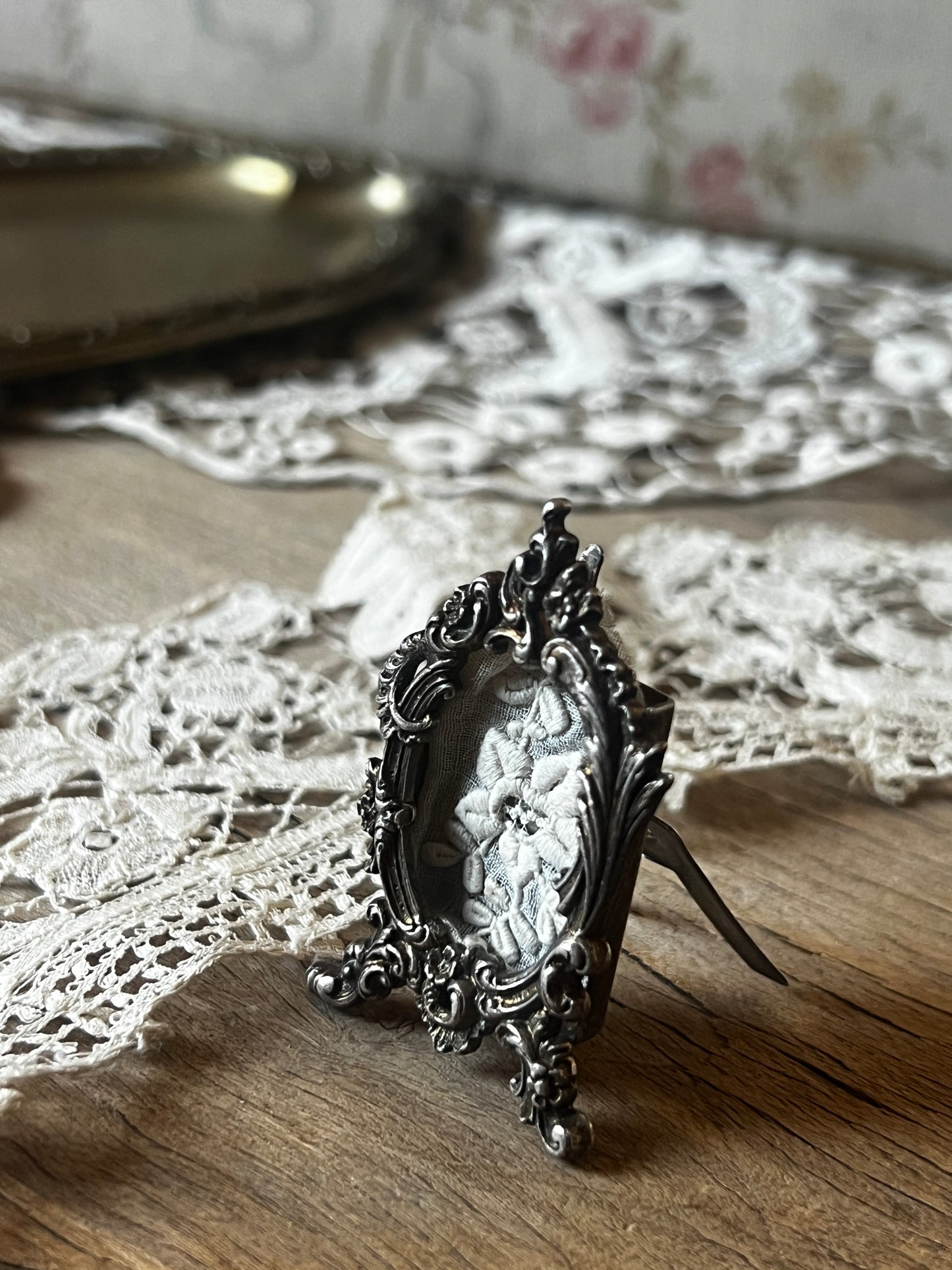 メタル製ミニフレーム