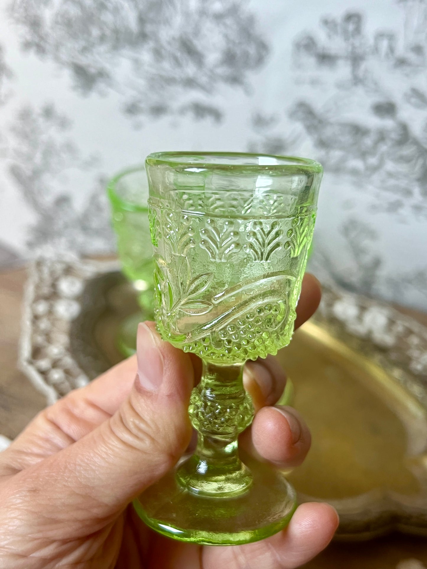 リキュールグラスセット