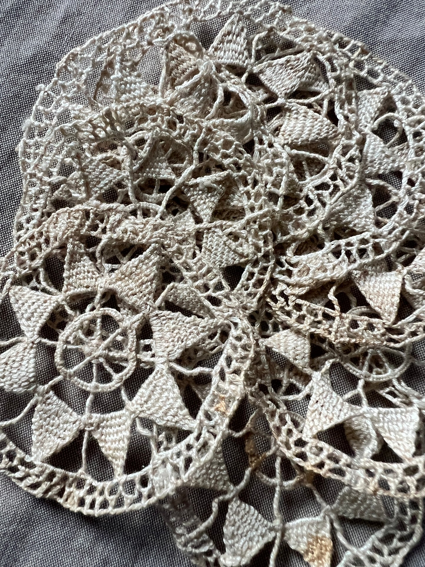 ★ニードルレースモチーフセット