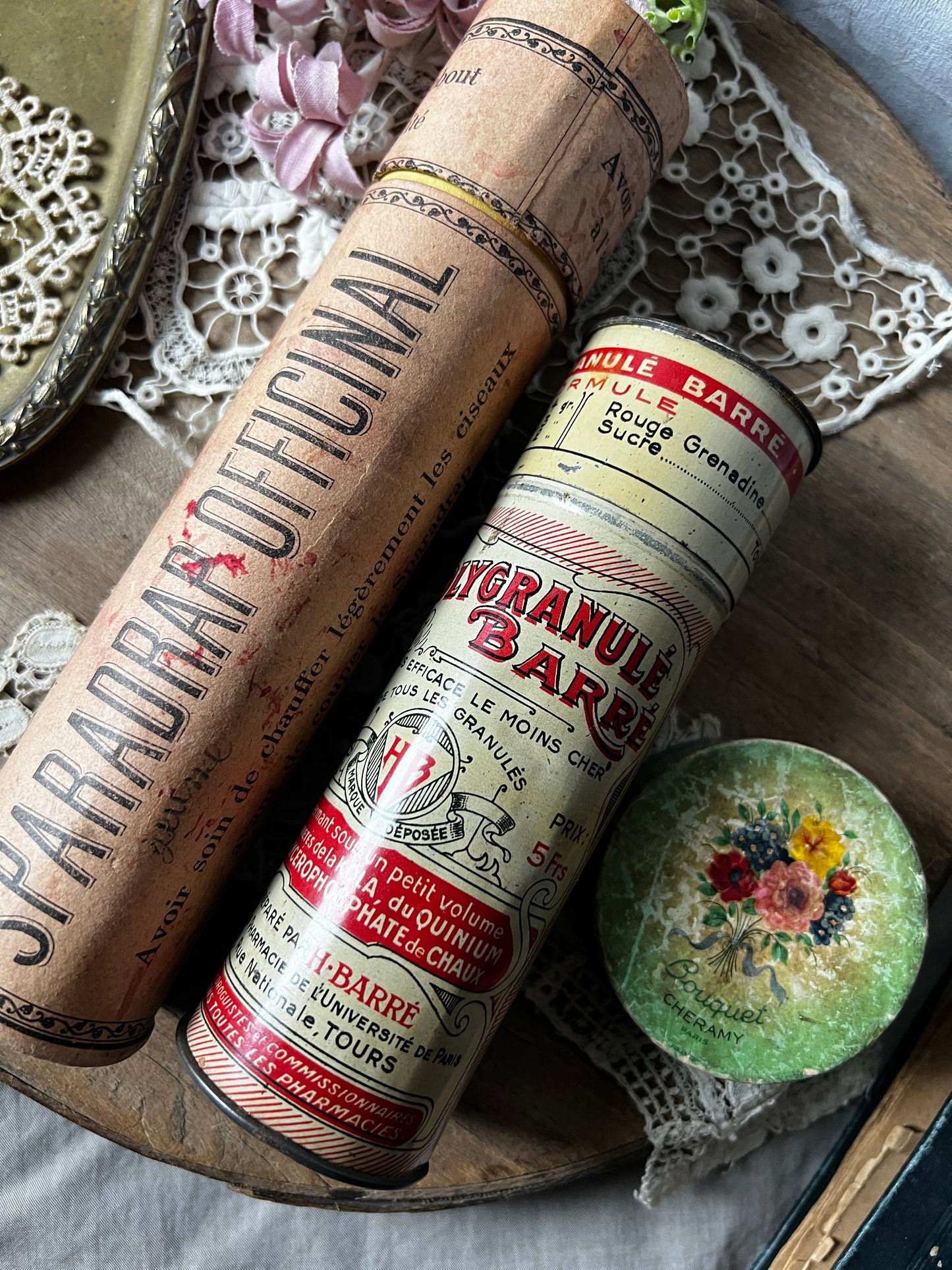 ★筒箱3点セット