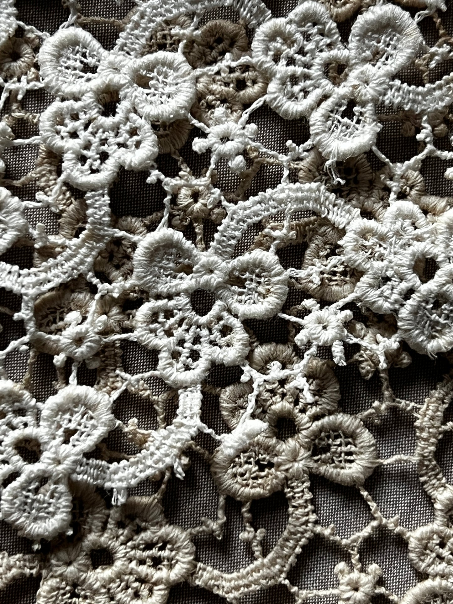 ★ギュピールレース見本セット