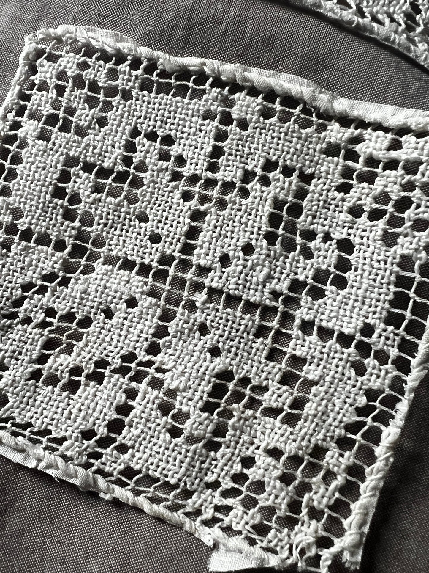 フィレレースモチーフセット