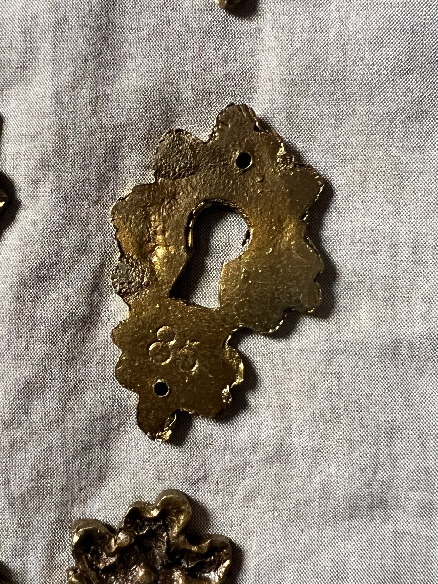 鍵穴金具(単品)