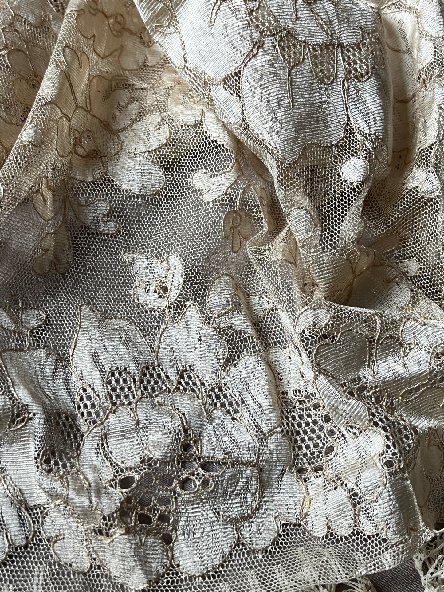 アンティークレースいろいろセット