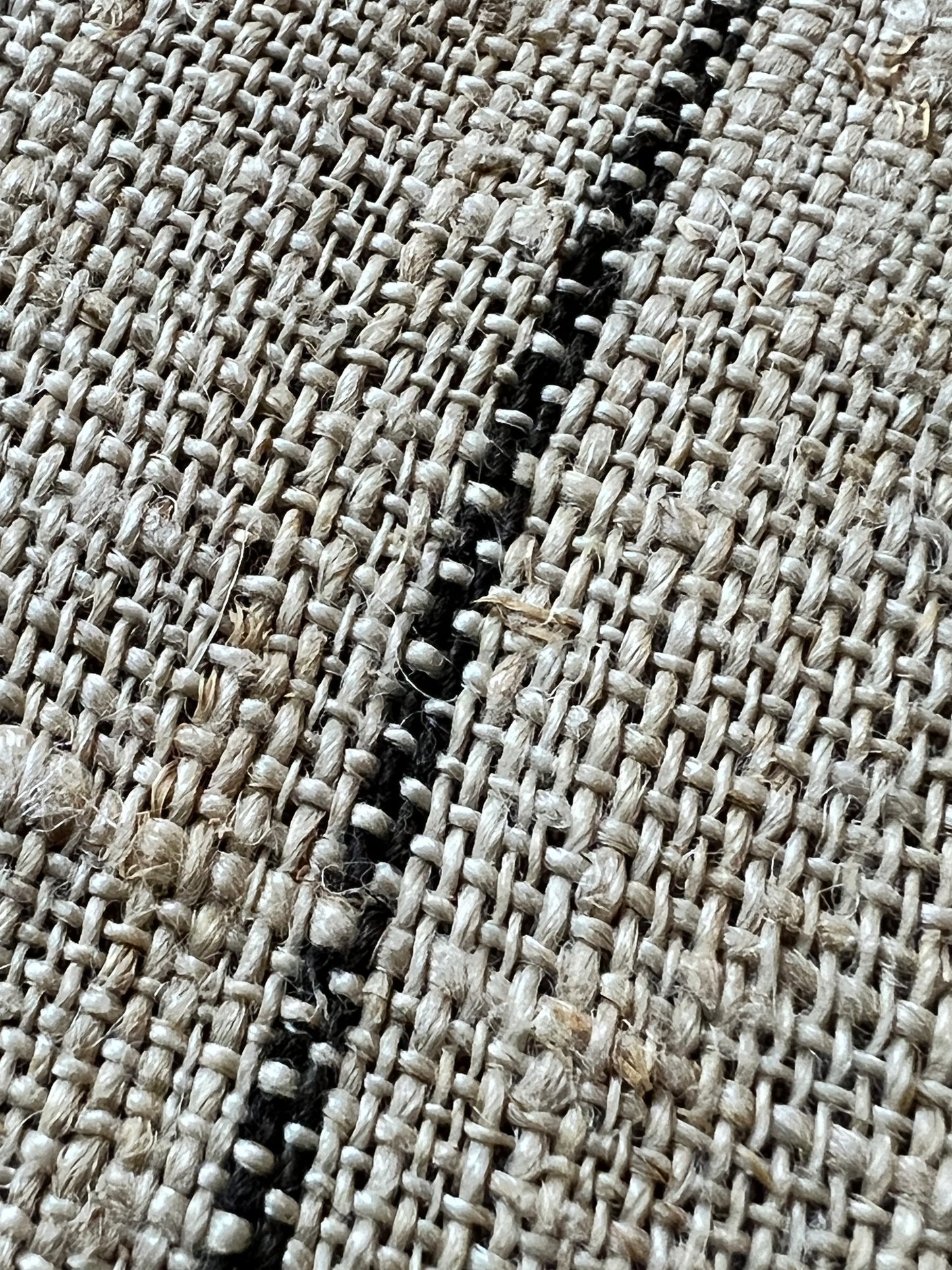 シャンブル手織りトルション