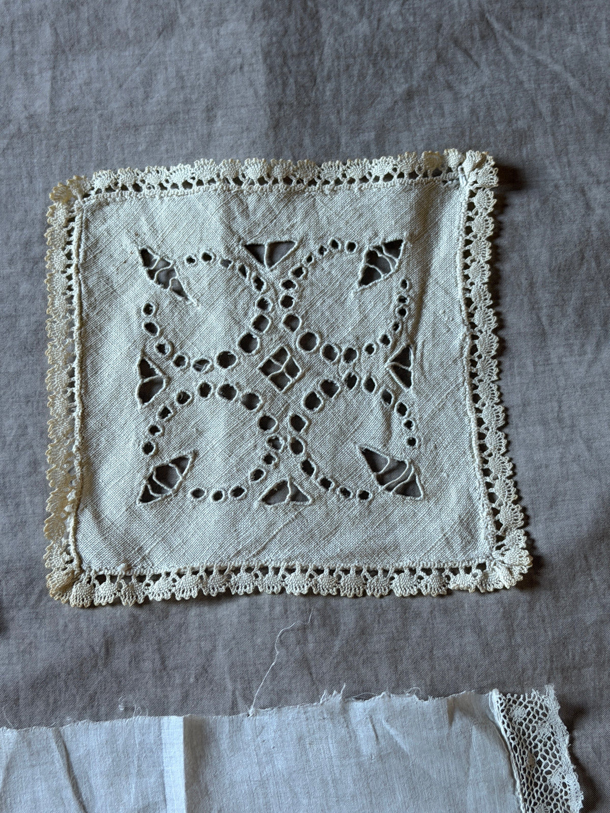 アンティークレースいろいろセット