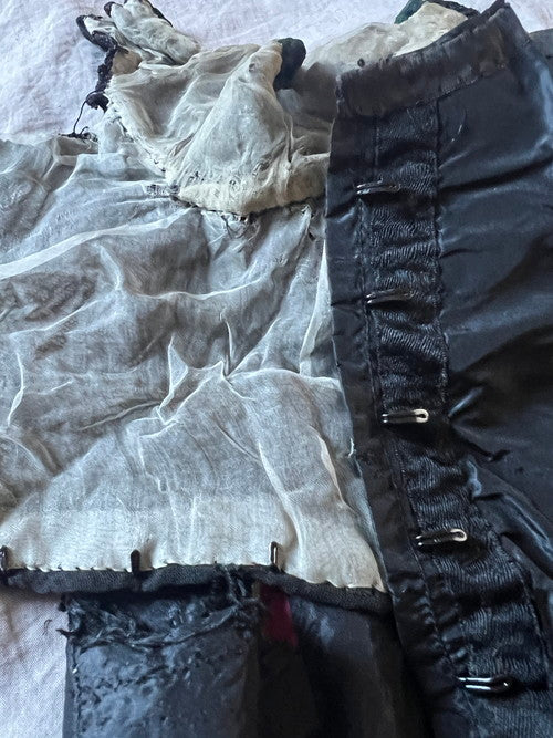 ヴィクトリアンドレスパーツ