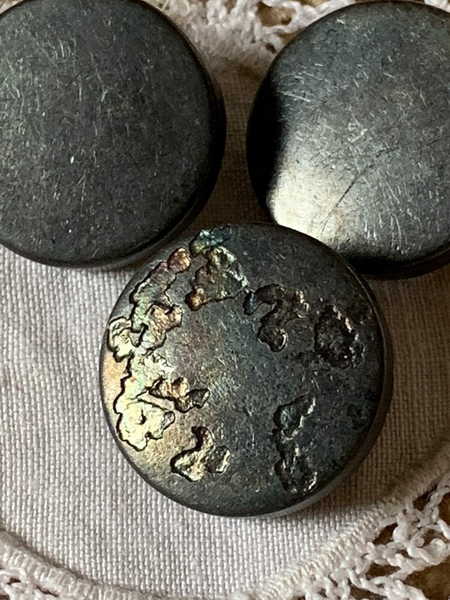 ユニフォームボタンセット