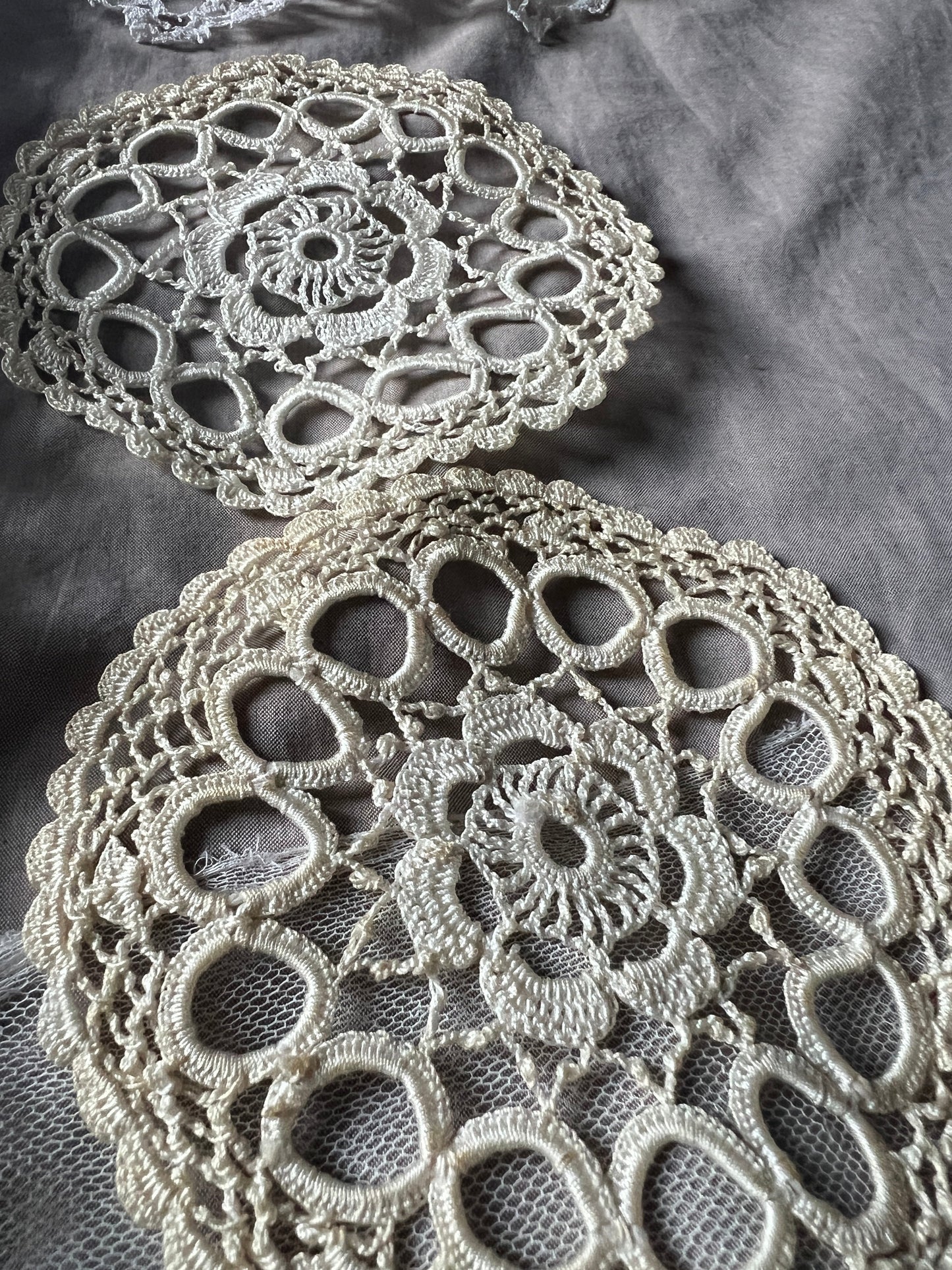 アンティークレースいろいろセット