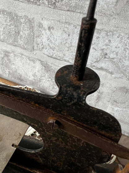 アンティークトイミシン