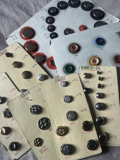 ★ボタンシート各種