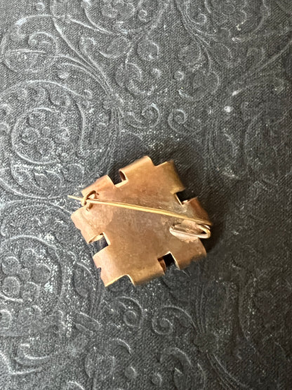 ★アンティークブローチ