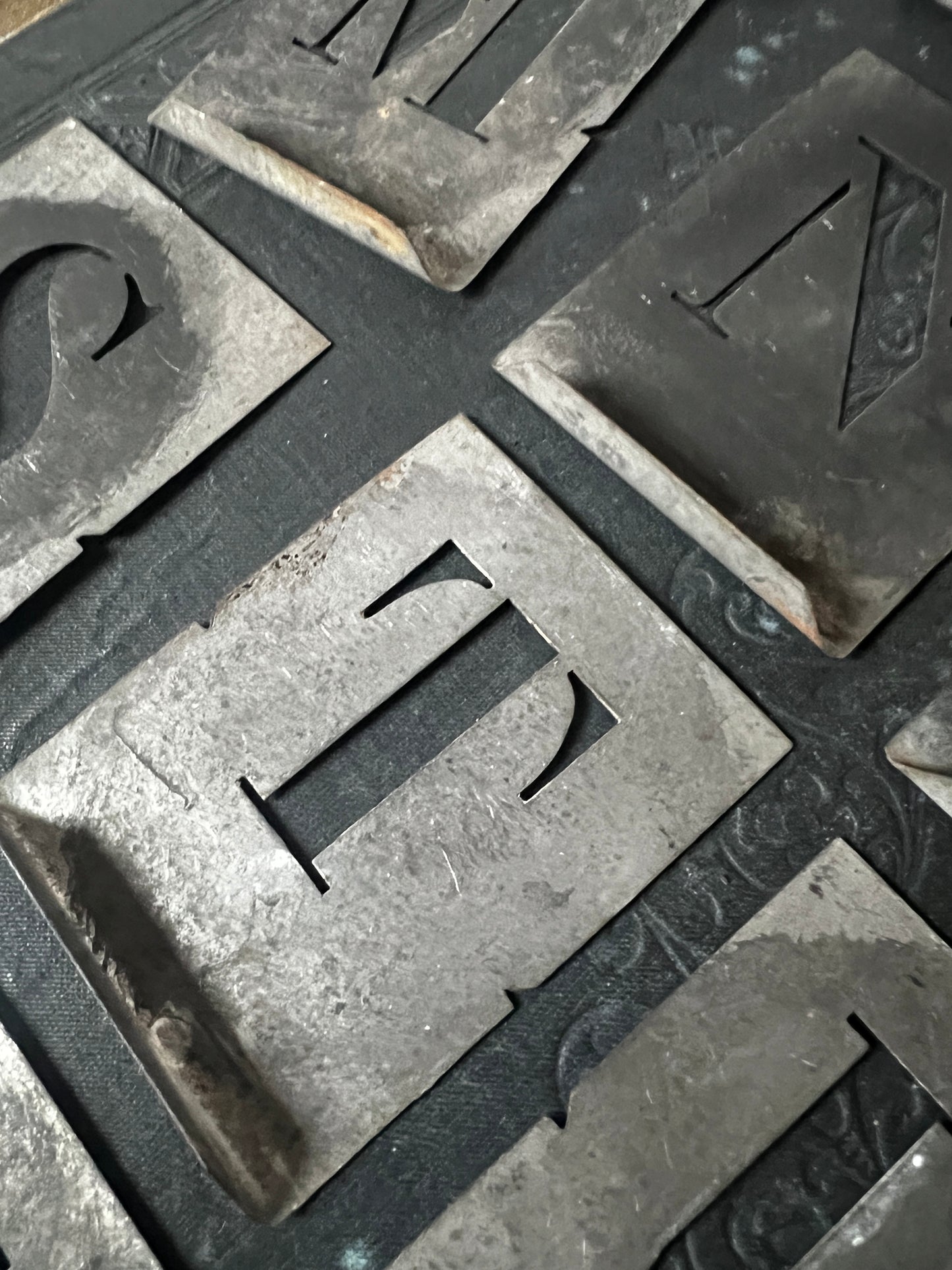 ★ステンシルプレート