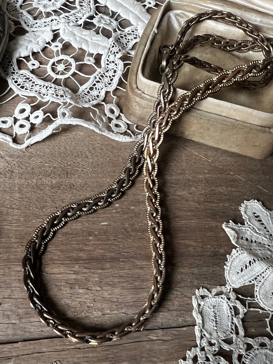 ヴィンテージネックレス