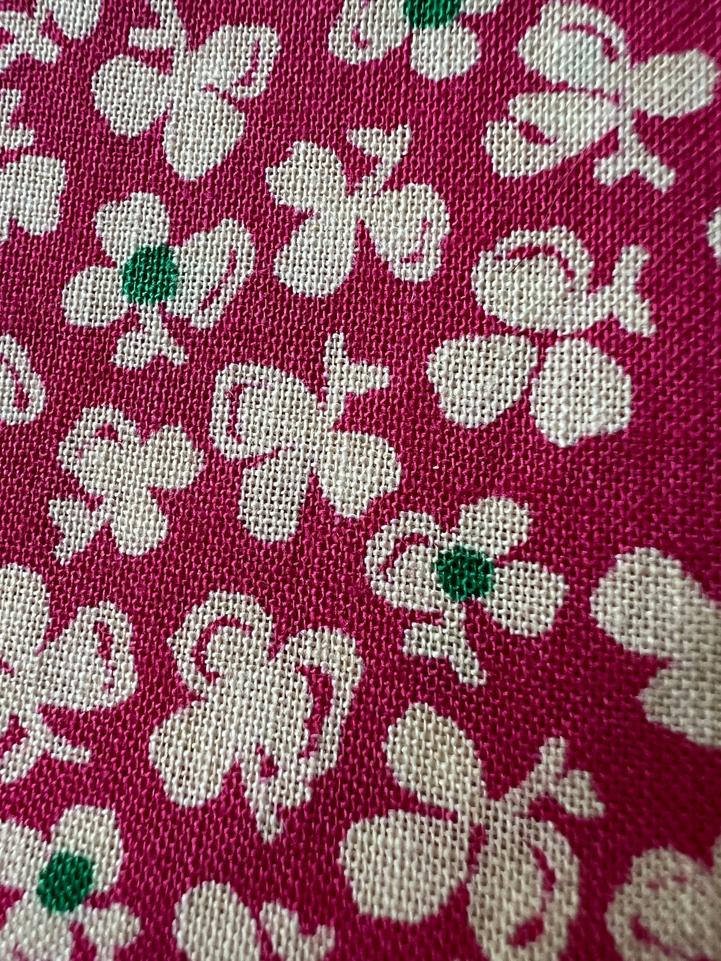 ビンテージプリント端布セット