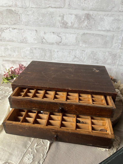 ★小さな部品整理用のミニ引き出し(部品セット)