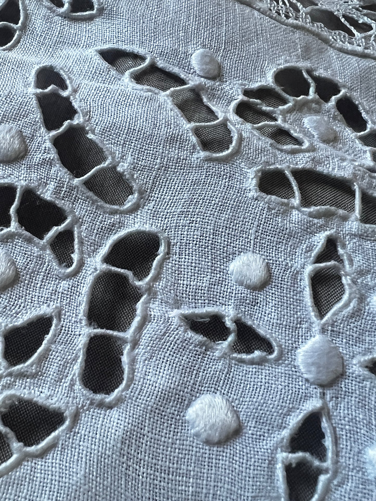 カットワーククロスセット