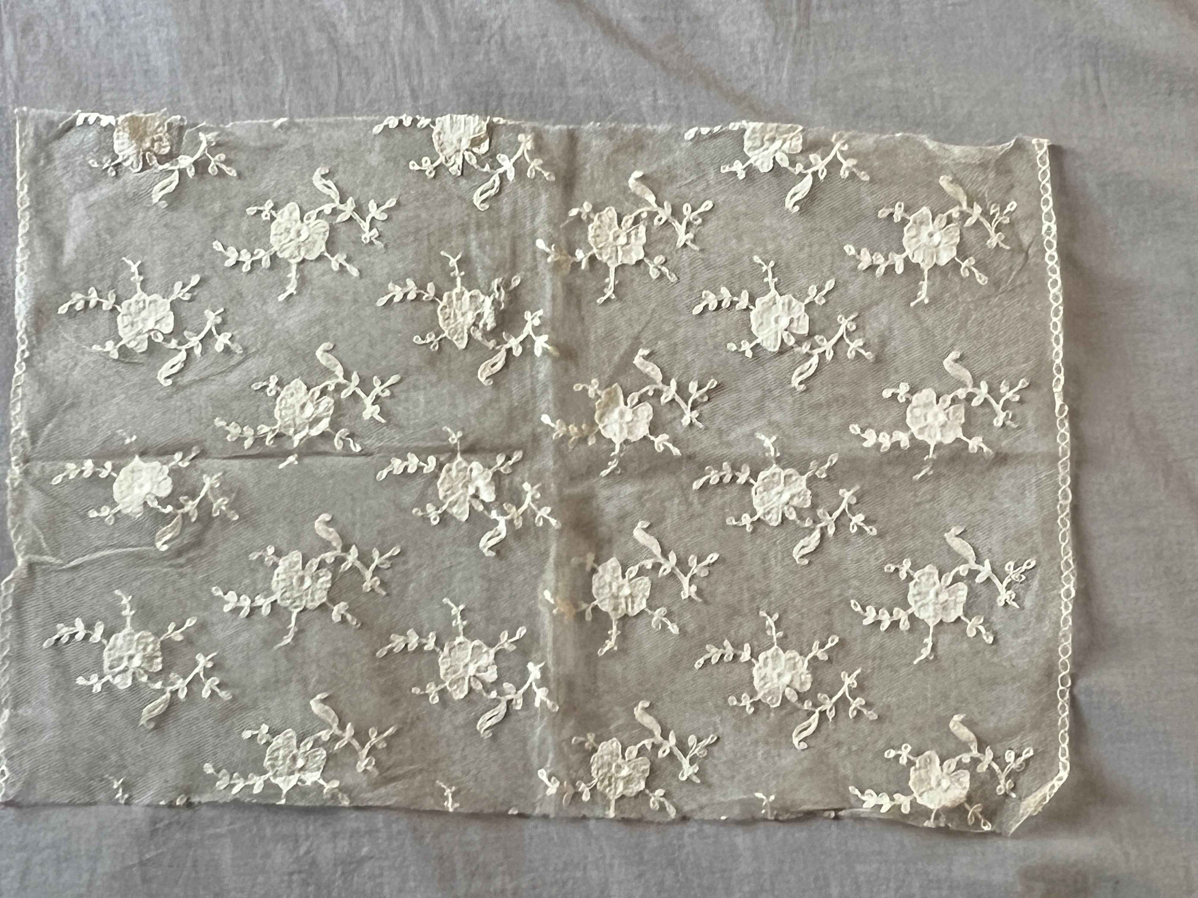 アンティークレース – France Antique 銀色アンティーク