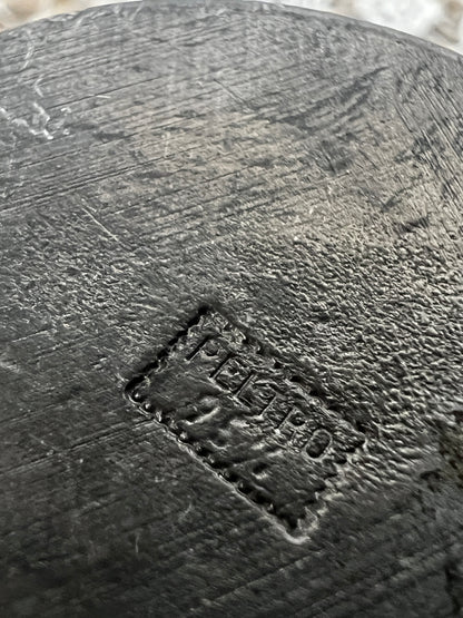 錫製リキュールグラス