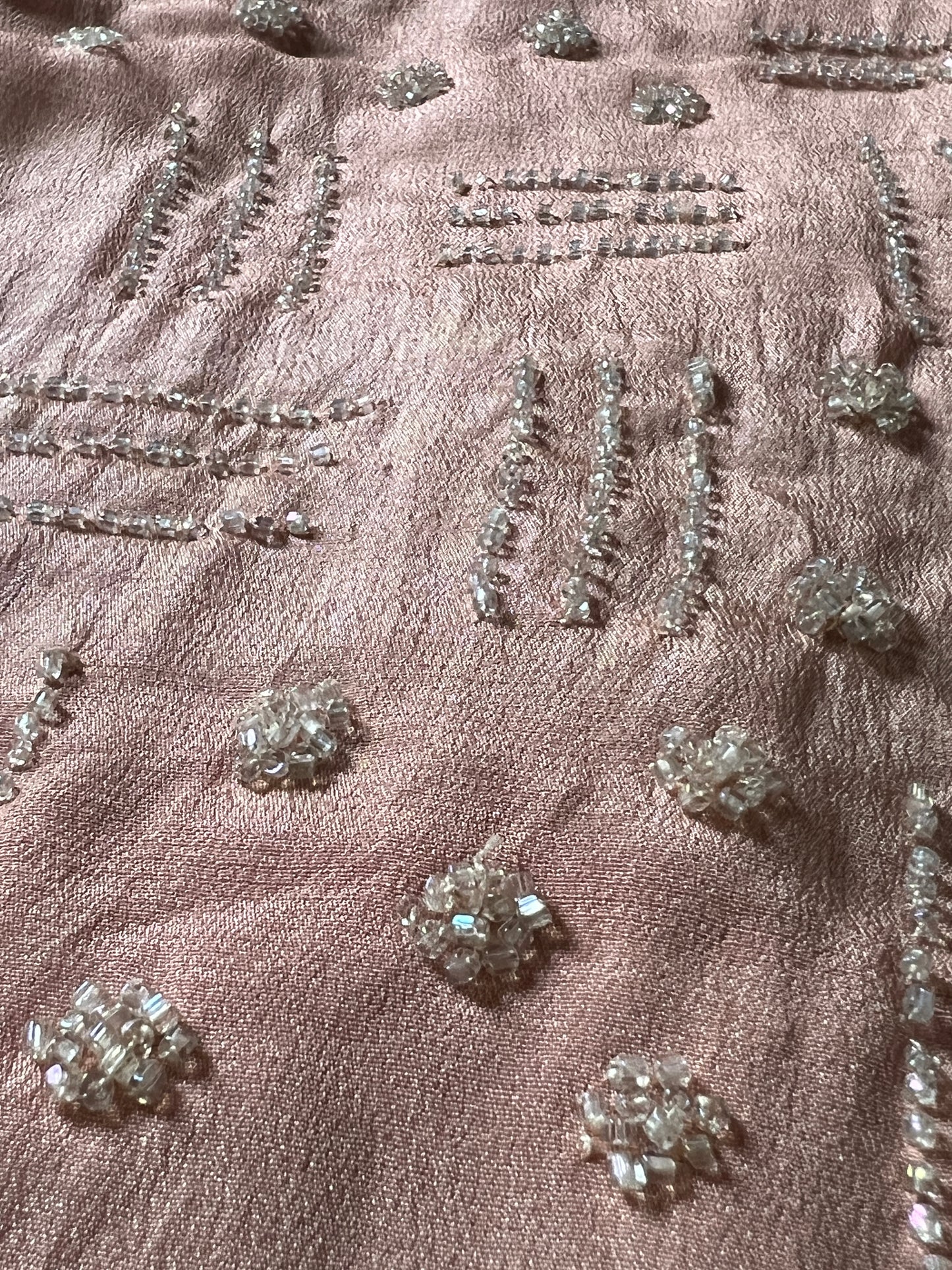 ビーズ刺繍端布セット