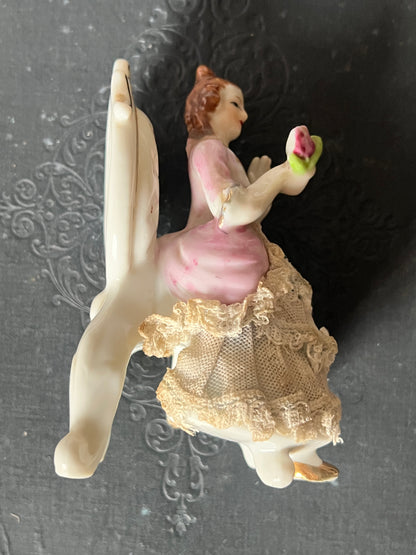 ★ドレスドール 貴婦人像