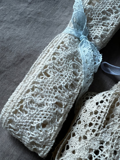 アンティークカットレース12種セット