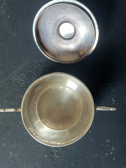 銀のボンボニエール