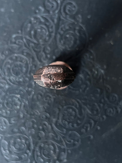 シーリングスタンプ(ブロンズ)