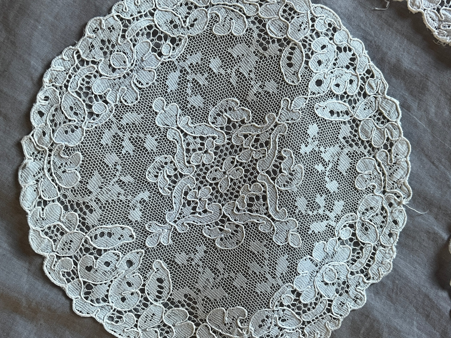 ★レースクロスセット