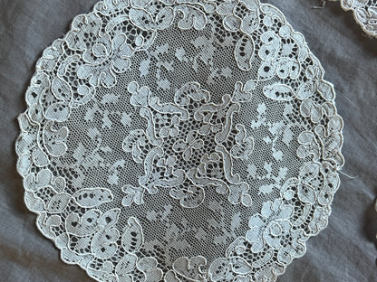 ★レースクロスセット