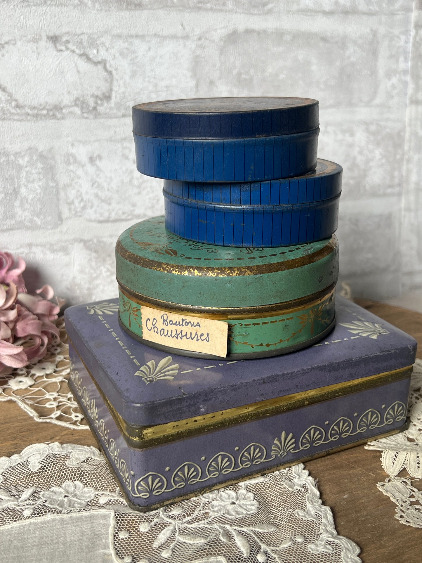 ★Tin缶各種　※バリエーション