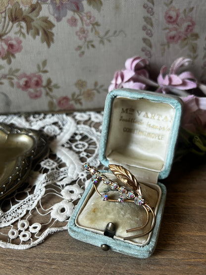 アンティークブローチ(サフィレット)