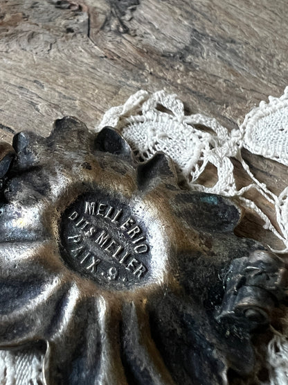 アンティークブローチ(Mellerio dits Meller)
