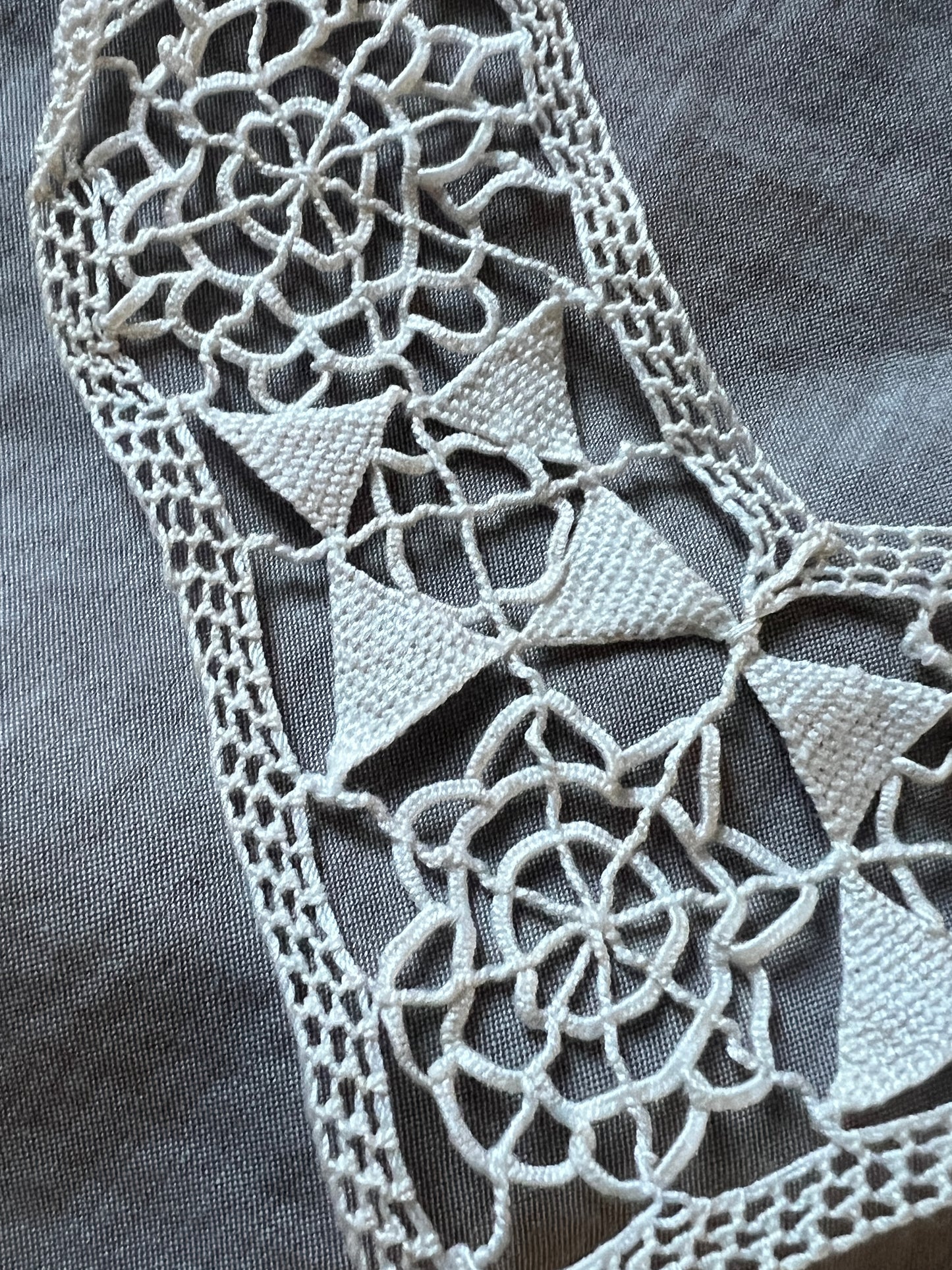 ★レースモチーフセット