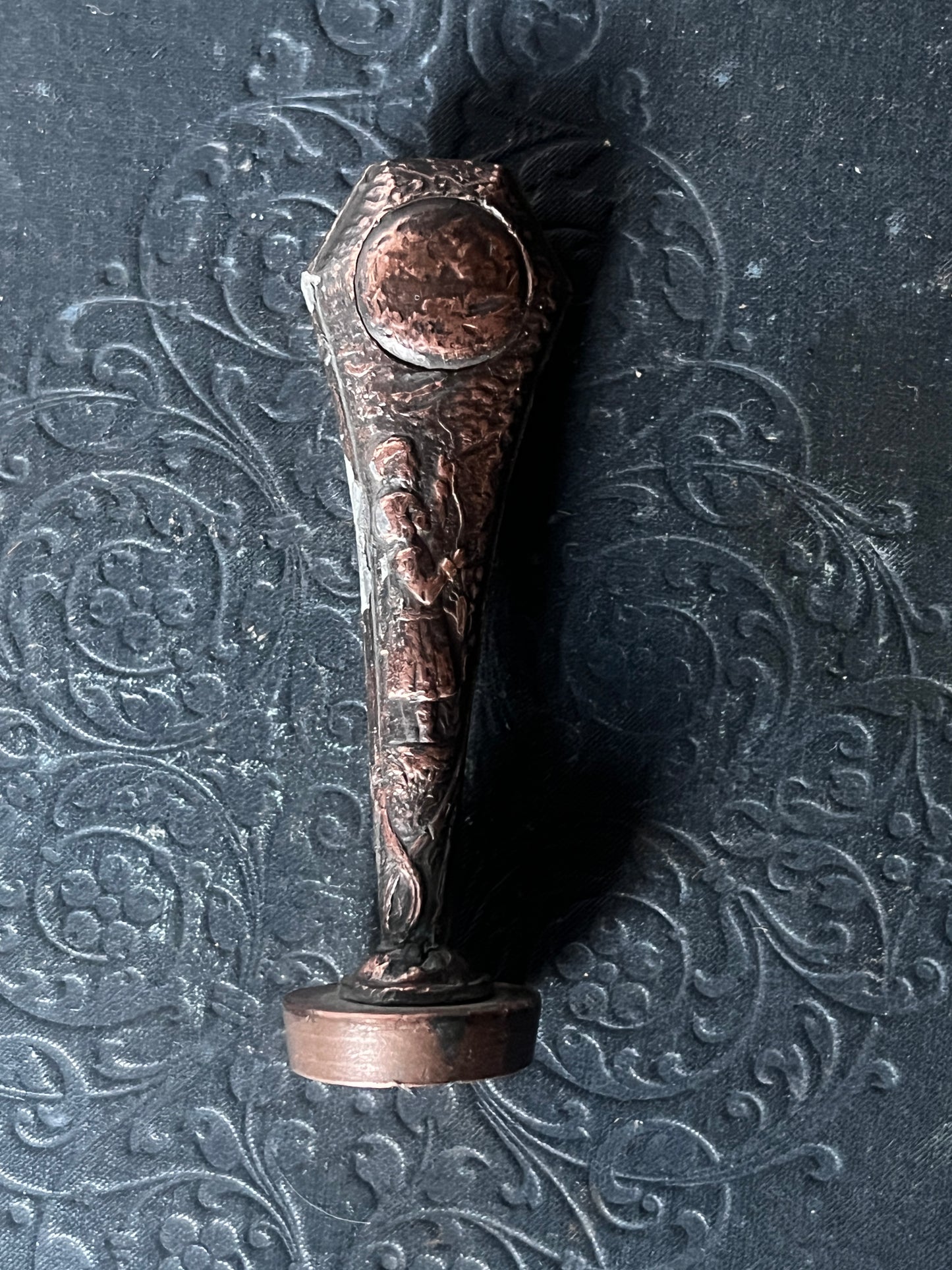 シーリングスタンプ(ブロンズ)