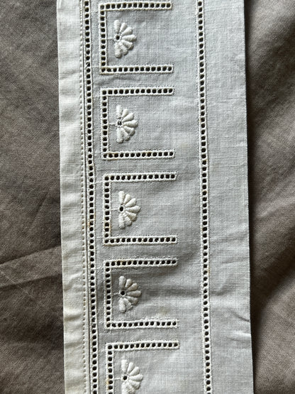 刺繍トリム