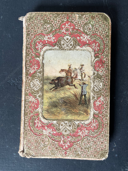 ★古い本（Un Tour dans les Prairies）