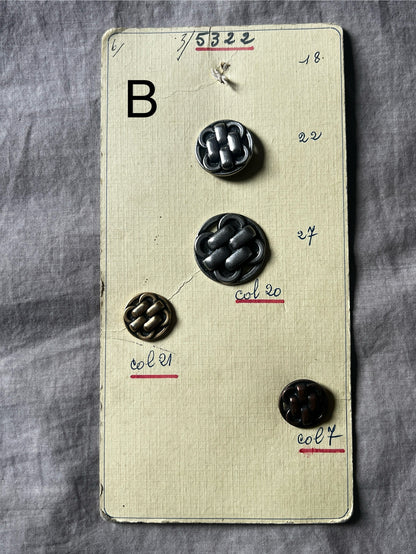 ★ボタンシート各種