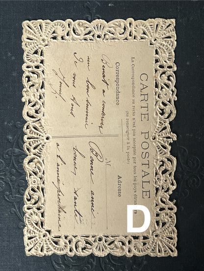 ★ポストカード各種　※バリエーション